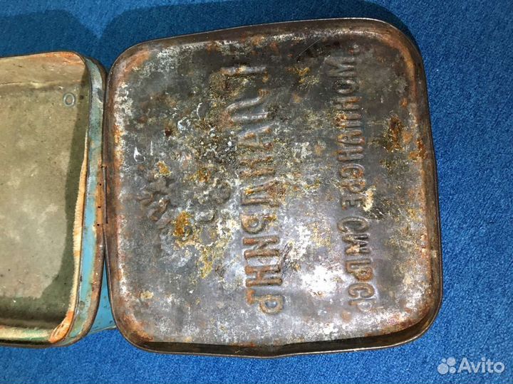 Коробка для леденцов