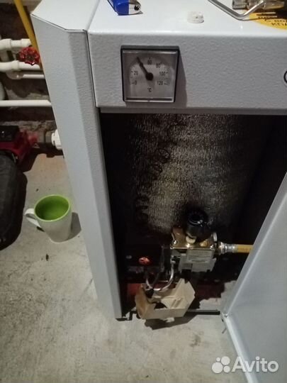 Ремонт газовых котлов, систем отопления, промывка