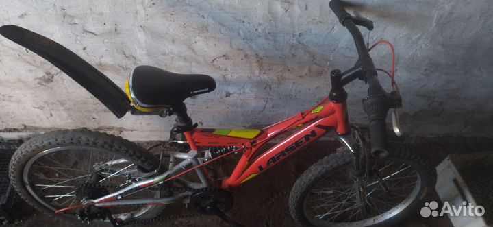 Велосипед бу