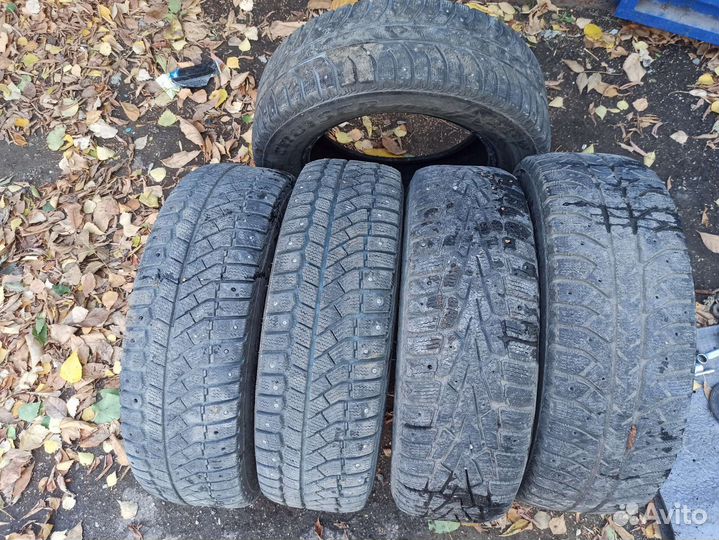 Колеса зимние R15 5x114.3