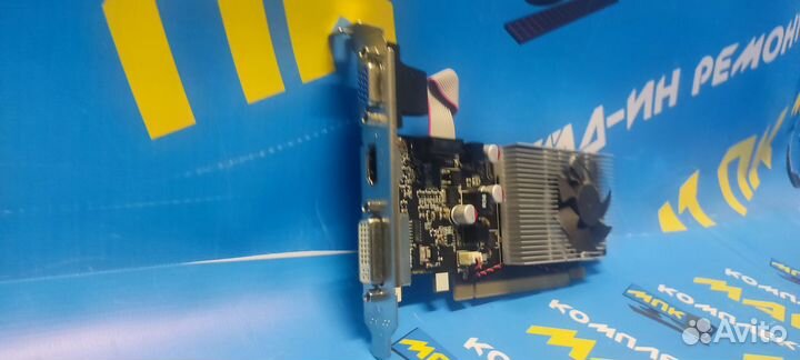 Видеокарта Geforce GT625 2GB