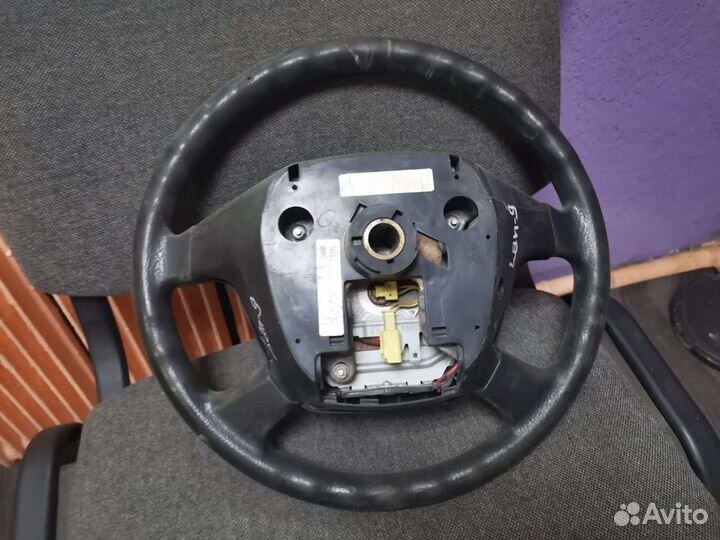Руль в сборе и другое Lancer 9 Лансер разбор