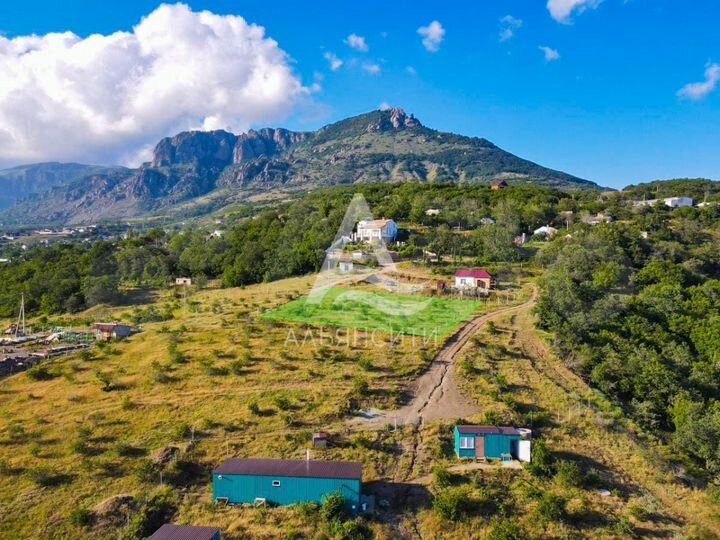 Участок 9,6 сот. (ИЖС)