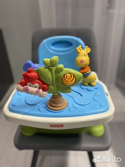 Стульчик для кормления Fisher price