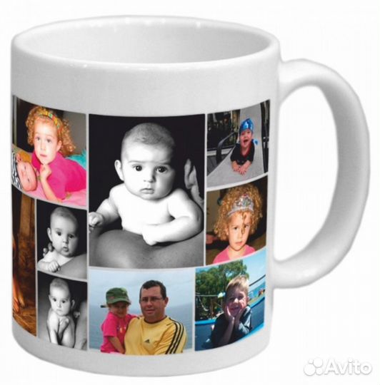 Фото печать на кружках