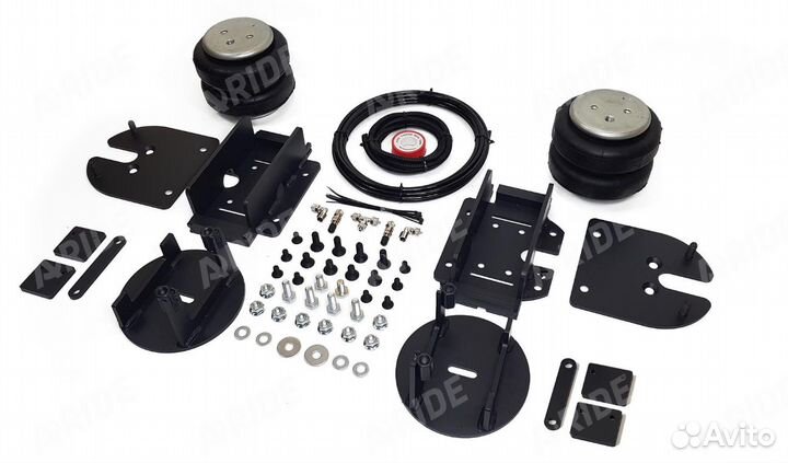 Пневмоподвеска Mercedes Sprinter W910 задняя ось