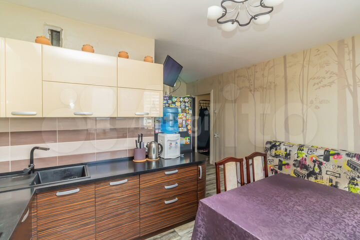 3-к. квартира, 84,6 м², 10/10 эт.