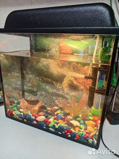 Аквариум 25 литров
