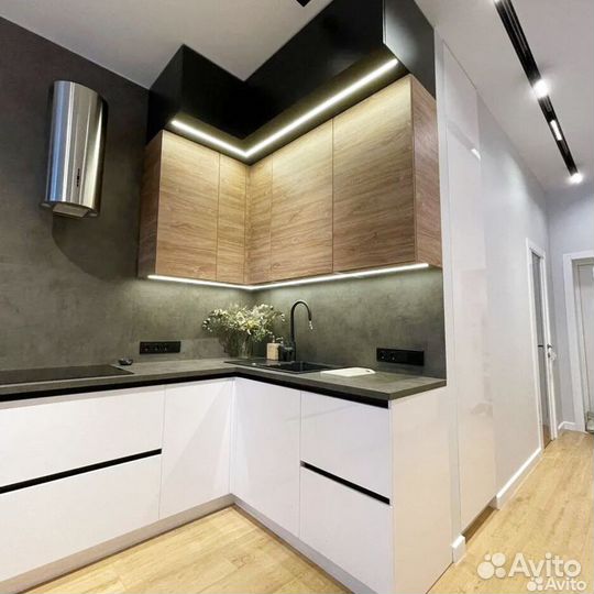 Кухня в кредит