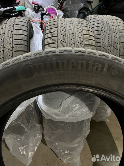 Continental ContiCrossContact Winter 275/45 R21 110V