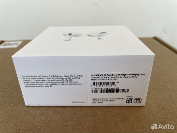 Apple airpods pro original