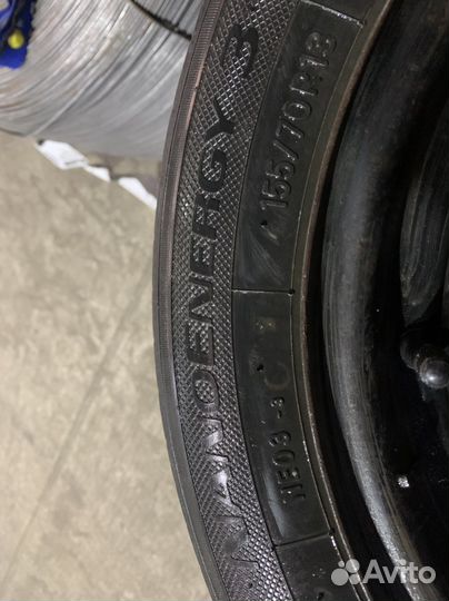 Toyo NanoEnergy 3 155/70 R13