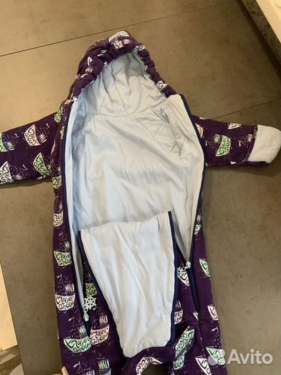 Комбинезон 62