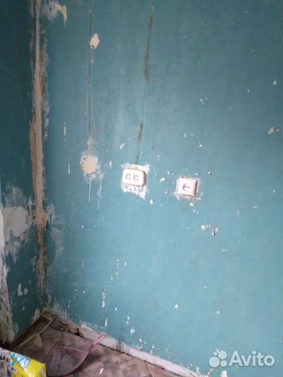 Подготовлю квартиру к ремонту