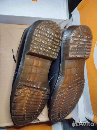 Dr Martens 1461 black оригинал