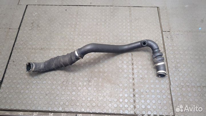 Патрубок интеркулера Ford Fusion 2017- USA, 2020