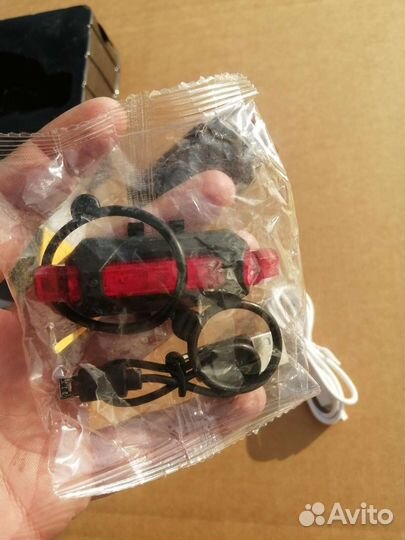 Фонарь для велосипеда