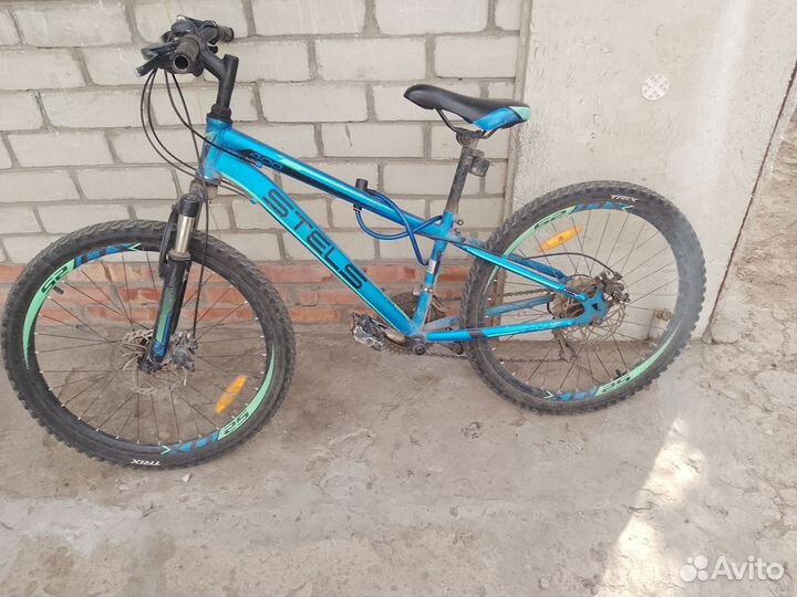 Велосипед бу