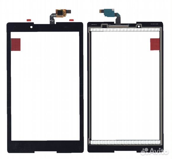 Тачскрин Lenovo Tab 3 TB3-850M / TB3-850F черный