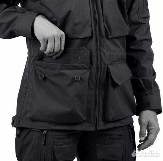 Uf Pro M 2 Parka Black