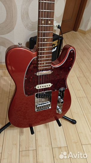 Fender player plus Nashville Telecaster