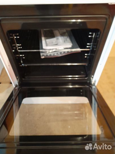 Электрическая стеклокерамическая плита