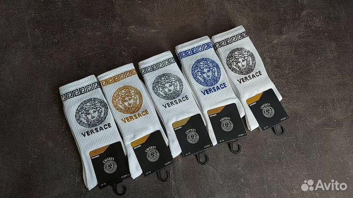 Носки Versace 41-46