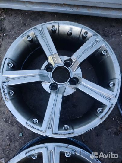 Диски 14 ваз