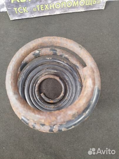 Пружина передняя audi 80 в4