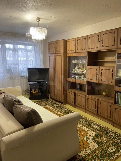 2-к. квартира, 43,7 м², 4/5 эт.