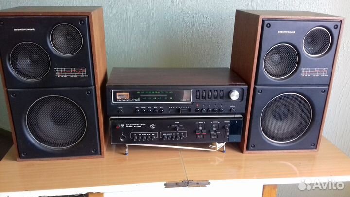 Высшего класса FM комплекс 