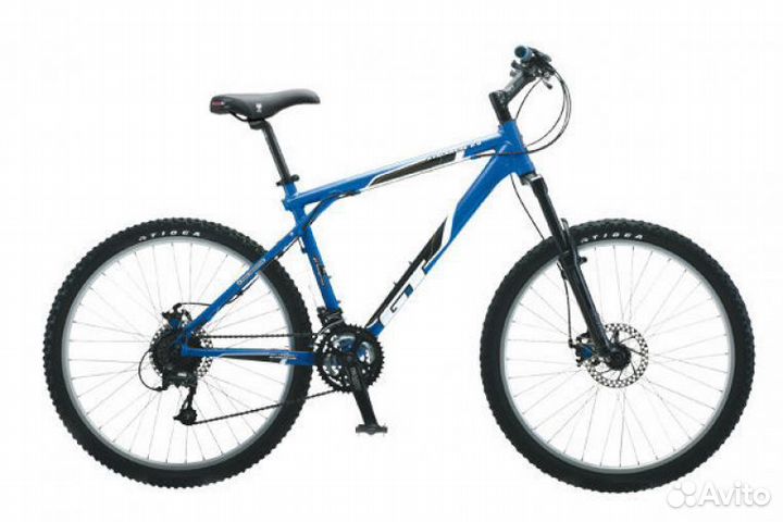 Горный велосипед stels