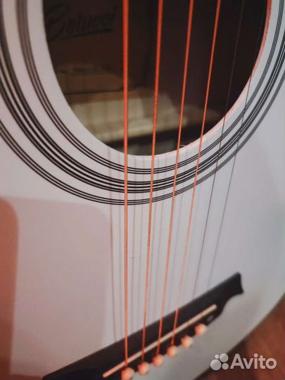 Гитара Belucci