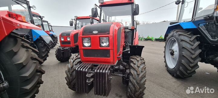 Трактор МТЗ (Беларус) BELARUS-921.3, 2023