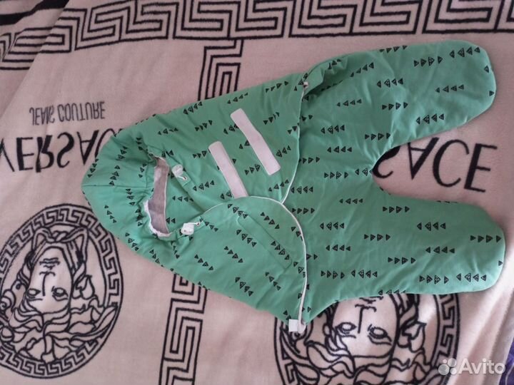 Конверт для малыша, летний