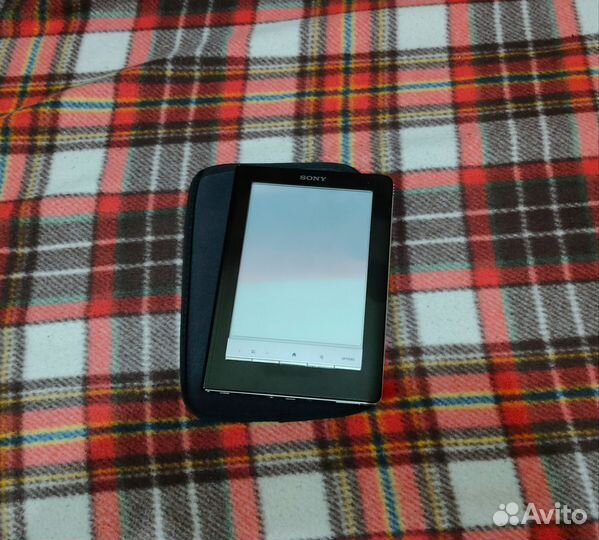 Электронная книга Sony prs 600