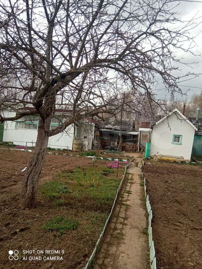 Дача 20 м² на участке 8 сот.