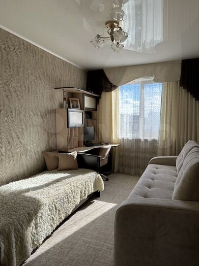 2-к. квартира, 53 м², 4/5 эт.