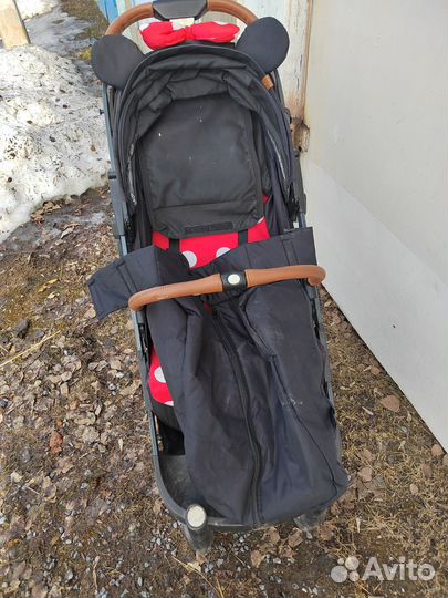 Прогулочная коляска yoya plus max