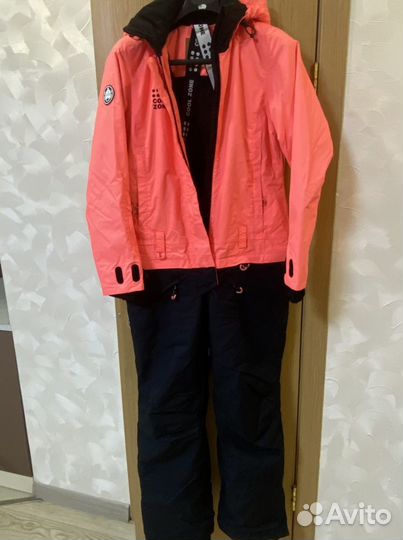 Комбинезон горнолыжный coolzone, M