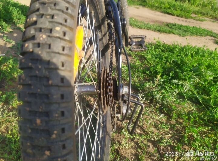 Велосипед б/у