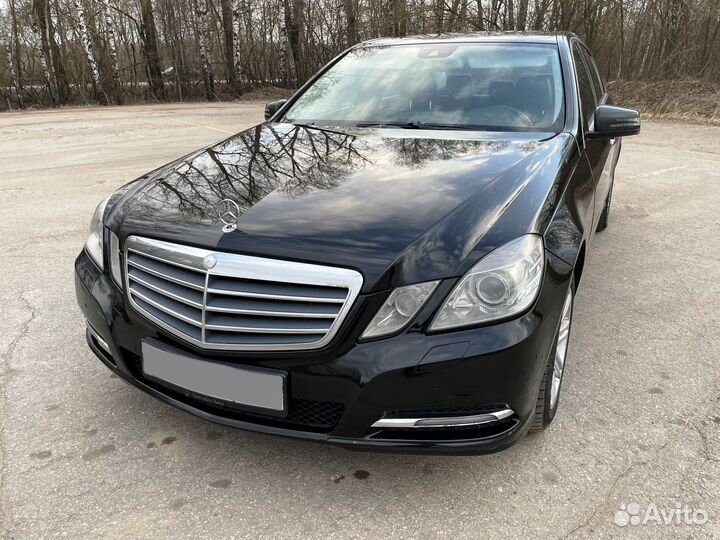 Mercedes-Benz E-класс 1.8 AT, 2012, 199 999 км