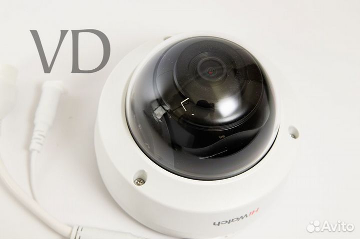 Видеокамера HiWatch DS-I202(D) 2,8mm