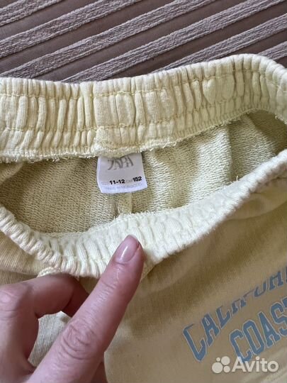 Шорты для девочек zara