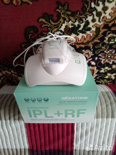 Фотоэпилятор Гезатон