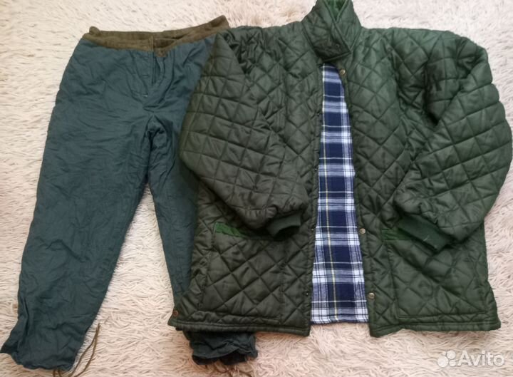 Комплект для рыбалки,охоты,дачи демисезон