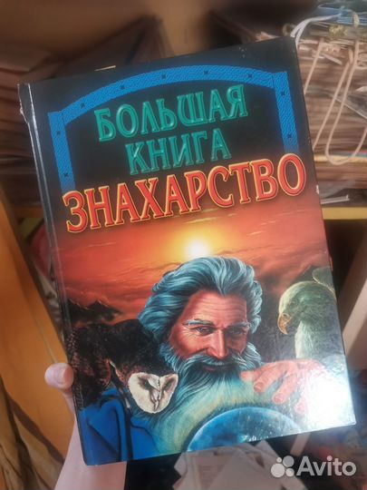 Большая книга Знахарство