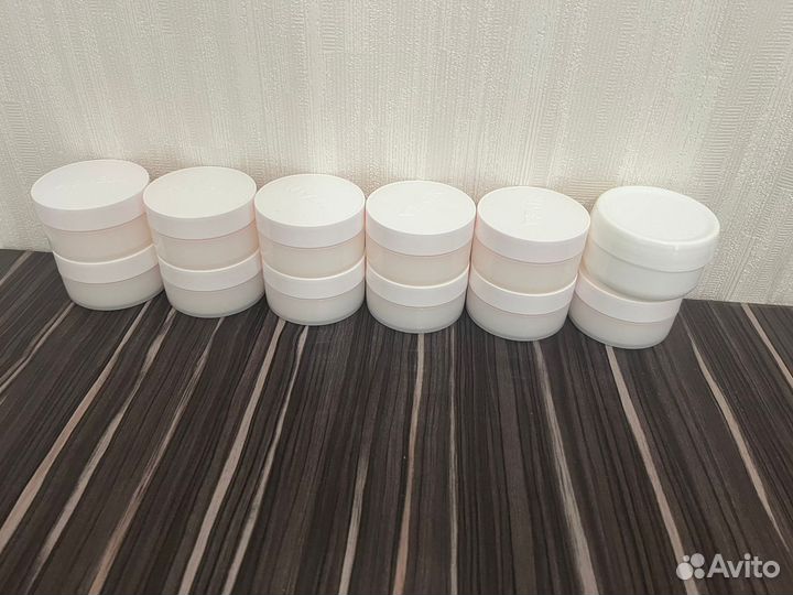 Баночки для крема