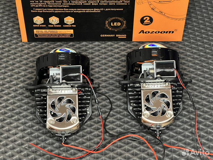 Aozoom A3+ 3.0 дюйма