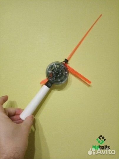 Удочки зимние Пирс - Мастер WH - 60. Без хлыстика